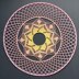 Mandala Emily crochet pattern