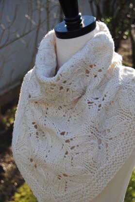 Cedar Grove Cowl