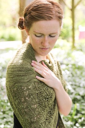 Renewal Shawl