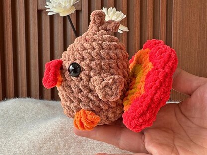 Turkey Crochet