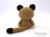 Amigurumi Woodland Critter Cougar