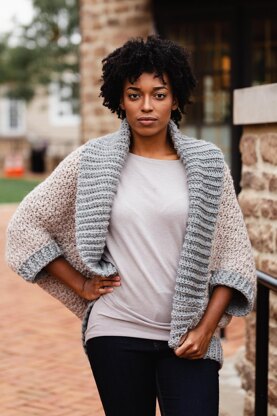 Veronica Cocoon Cardi