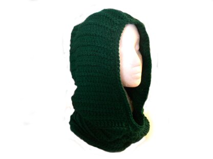 Cowl with Hood # 397