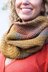 BYOY Tunisian Crochet Scarf