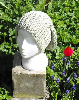 SAGE SUPERFAST SLOUCH KNITTING PATTERN - MADMONKEYKNITS