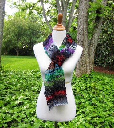 Bobbe's Summer Scarf