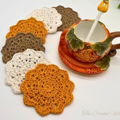 Biscotti Coasters