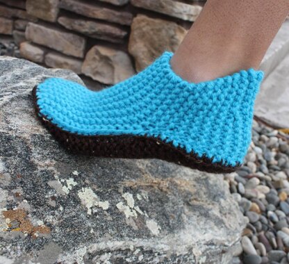 Sideways Options Slippers for Wm