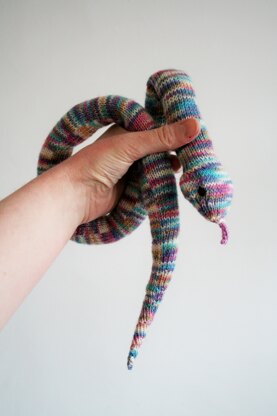 Rainbow Rattlesnake