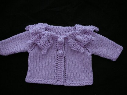 Sasha Baby Jacket