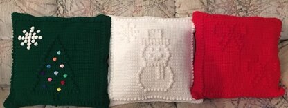 Pillow Ornaments