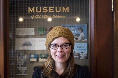 Museum Hat