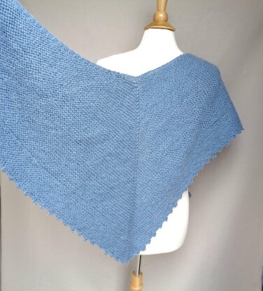 Linna Shawl