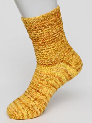 Yellow Brick Road Socks