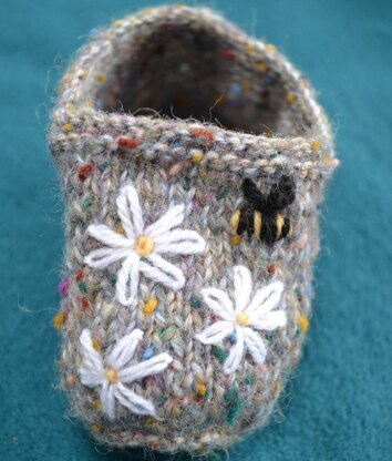 Baby Daisy Shoe