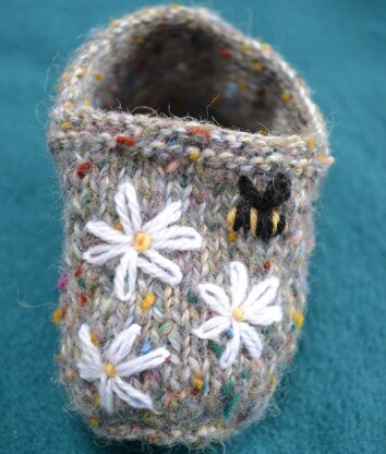 Baby Daisy Shoes