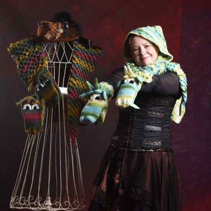 Dragon Scarf (UK terms)