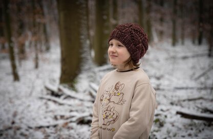 Trilateral Beanie