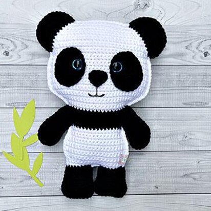Panda Bear Kawaii Cuddler®