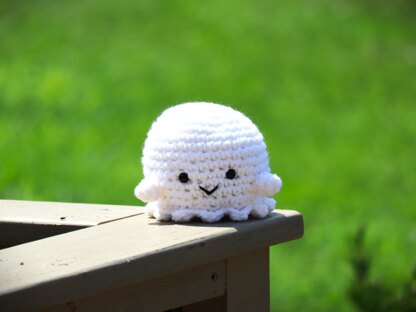 Halloween Ghost Amigurumi