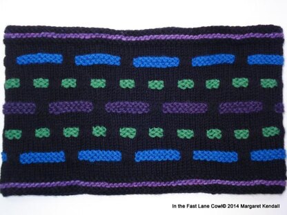 In the Fast Lane Cowl