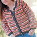 Granny Go Round Cardigan