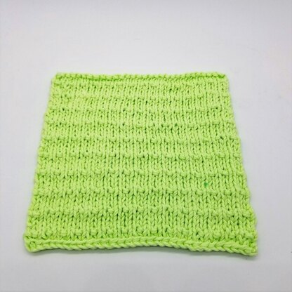 Lakeview Dishcloth