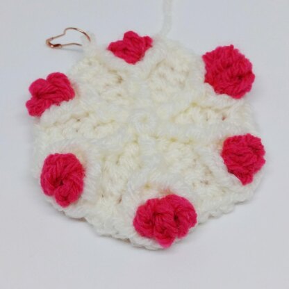 Ruby Hexagon Granny Granny