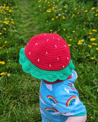 Petal Sunhat