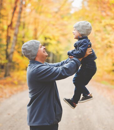 Thunderstruck Beanie or Slouch