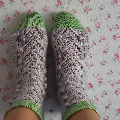 Perdita - knitting pattern