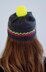 Splash of Neon Hat