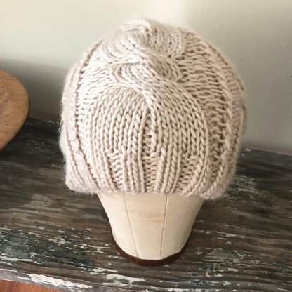 Katie Cable Hat