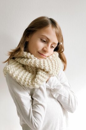 Easy Infinity Scarf