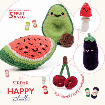 Sirdar Fruit & Veg