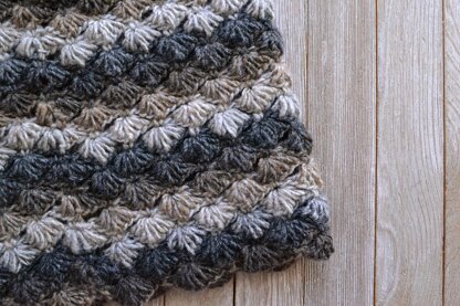 West Coast Winter Cowl