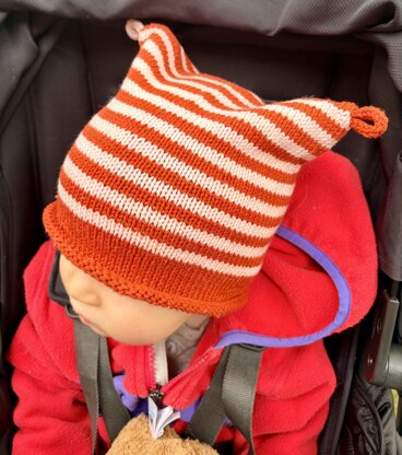 Beanie SQUARED - Baby Toque