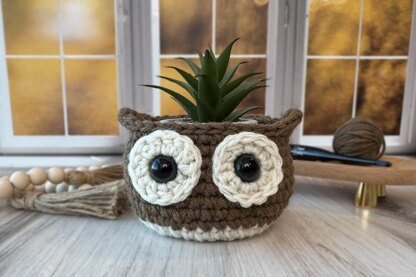 Little Hoot Owl Bowl