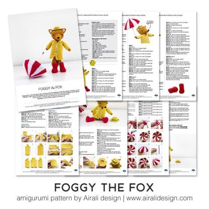 Foggy the Fox
