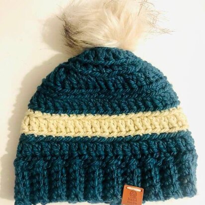 Autumn Beanie Hat