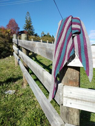 Encore Shawl