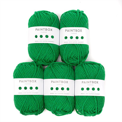 ggh Husky Box - 6 Balls - Thick Virgin Wool - Suitable for Knitting or  Crochet - Colour 013 - North Sea Green : Buy Online at Best Price in KSA -  Souq is now : Arts & Crafts