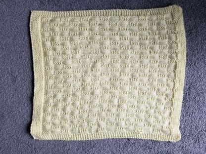 Baby blanket