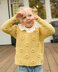 Pops of Petals Sweater