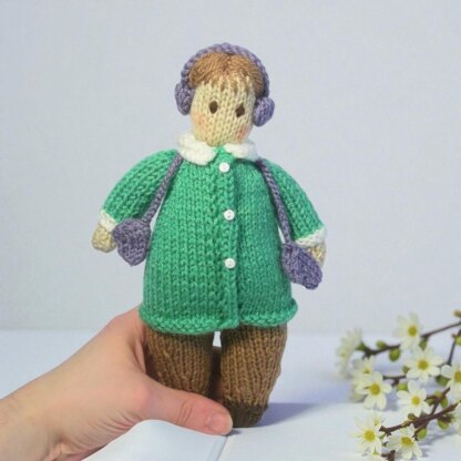 Tilda Doll Susan