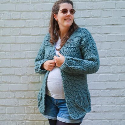 Willow Cardigan