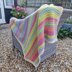 Sweet Stripe Blanket