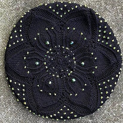 Perlatilla - knitting pattern