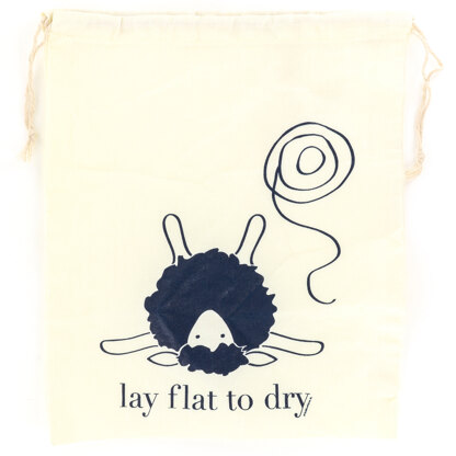 Lay Flat to Dry