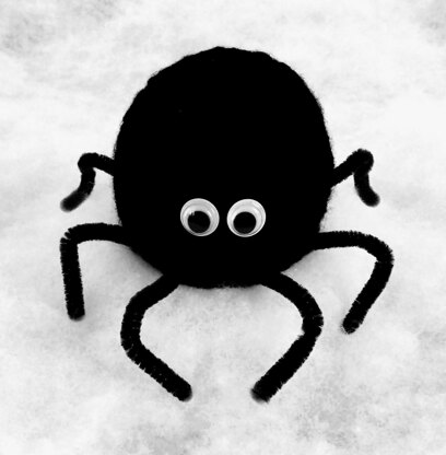 Hairy-Legged Spider - Chocolate Orange Cover